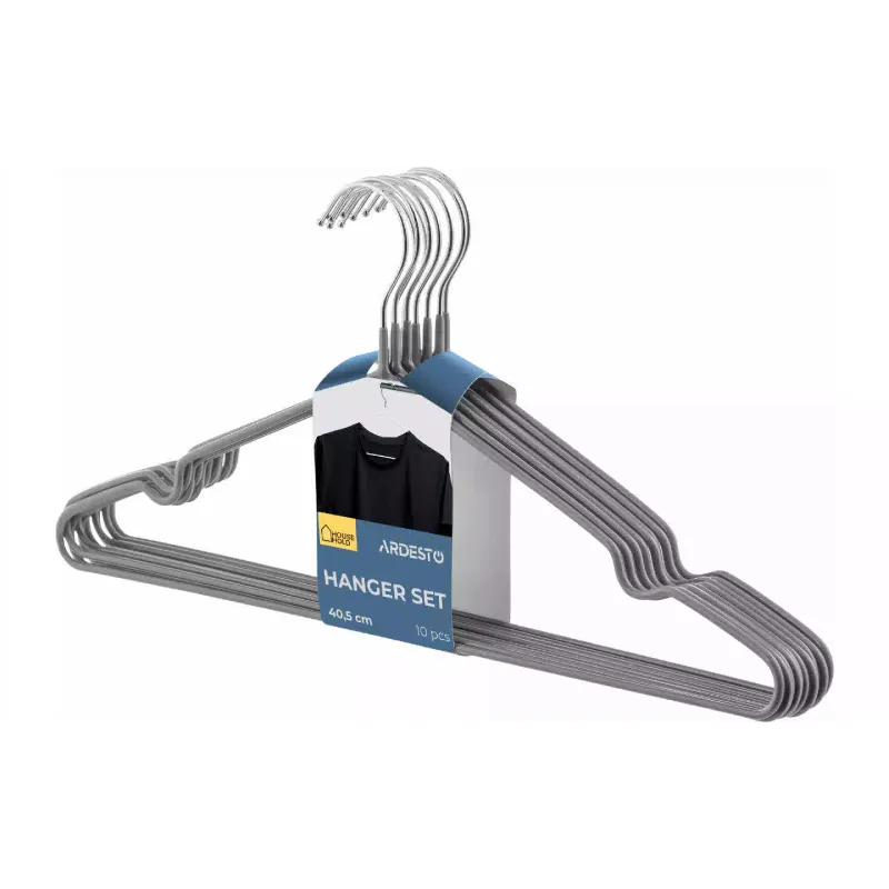 Закачалка за дрехи Ardesto, Grey (ARHC2810G)