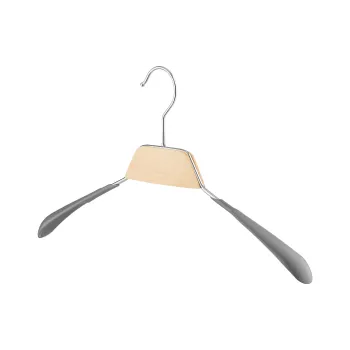 Cabide de roupas Ardesto, Grey (ARHC2801GC)