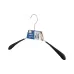 Clothes hanger Ardesto (ARHC2801BC), 43 cm, Black
