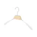 Clothes hanger Ardesto (ARHC2801WC), 43 cm, White