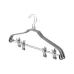 Percha con pinzas para la ropa para pantalones Ardesto, Grey (ARHC2802GC)