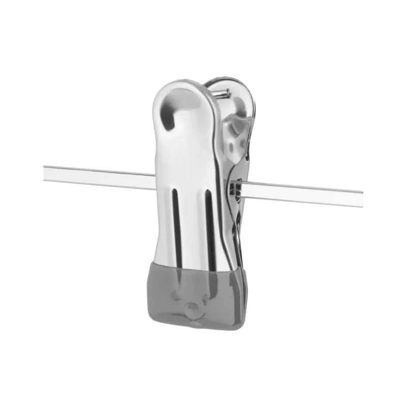 علاقة ملابس مزودة بمشابك لتعليق البناطيل Ardesto, Grey (ARHC2802GC)