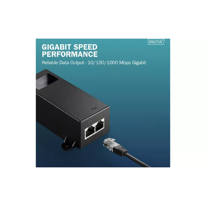 حاقن PoE Digitus (DN-95104-1)