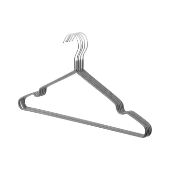 Cabide de roupas Ardesto, Grey (ARHC2805G)