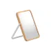 Folding mirror Ardesto (ARHH5401WB), 17.5 x 12.2 x 1.1 cm, White Folding mirror Ardesto (ARHH5401WB), 17.5 x 12.2 x 1.1 cm, White