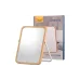 Folding mirror Ardesto (ARHH5401WB), 17.5 x 12.2 x 1.1 cm, White Folding mirror Ardesto (ARHH5401WB), 17.5 x 12.2 x 1.1 cm, White