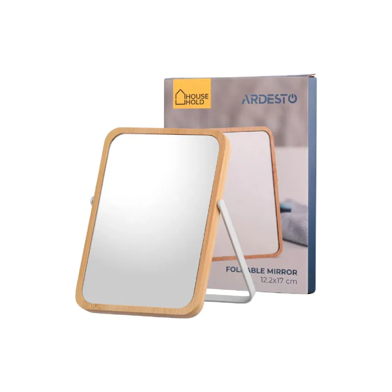 مرآة قابلة للطي Ardesto, White (ARHH5401WB)