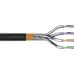 Twisted pair cable Digitus (DK-1741-VH-5-OD), Black