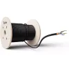 Кабель кручена пара Digitus (DK-1741-VH-5-OD), Black