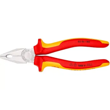10,000V pliers Milwaukee (03-06-180), 180 mm