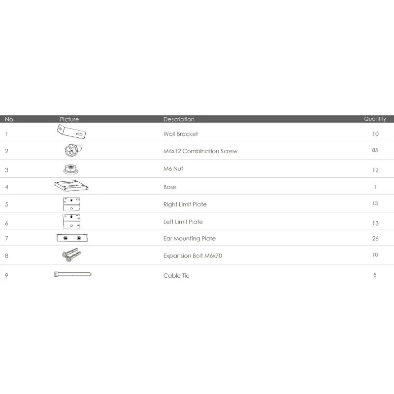 حامل البطارية Leapton (EHB0S)