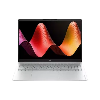Лаптоп HP OmniBook 3 AI PC 16-bu0022ua, Silver (DV5F9EA)