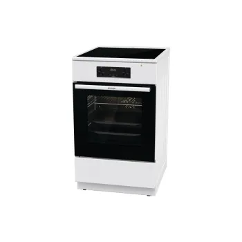 طباخ الحث Gorenje, White (GEIT5C60WPG)