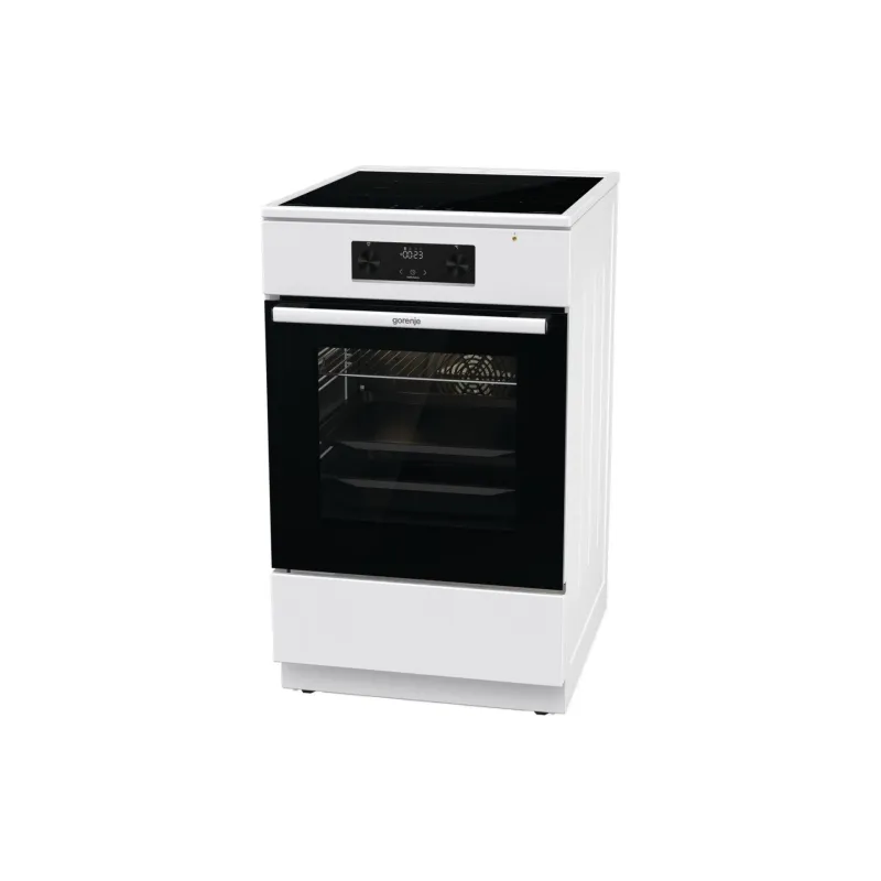 Induktionsherd Gorenje, White (GEIT5C60WPG)