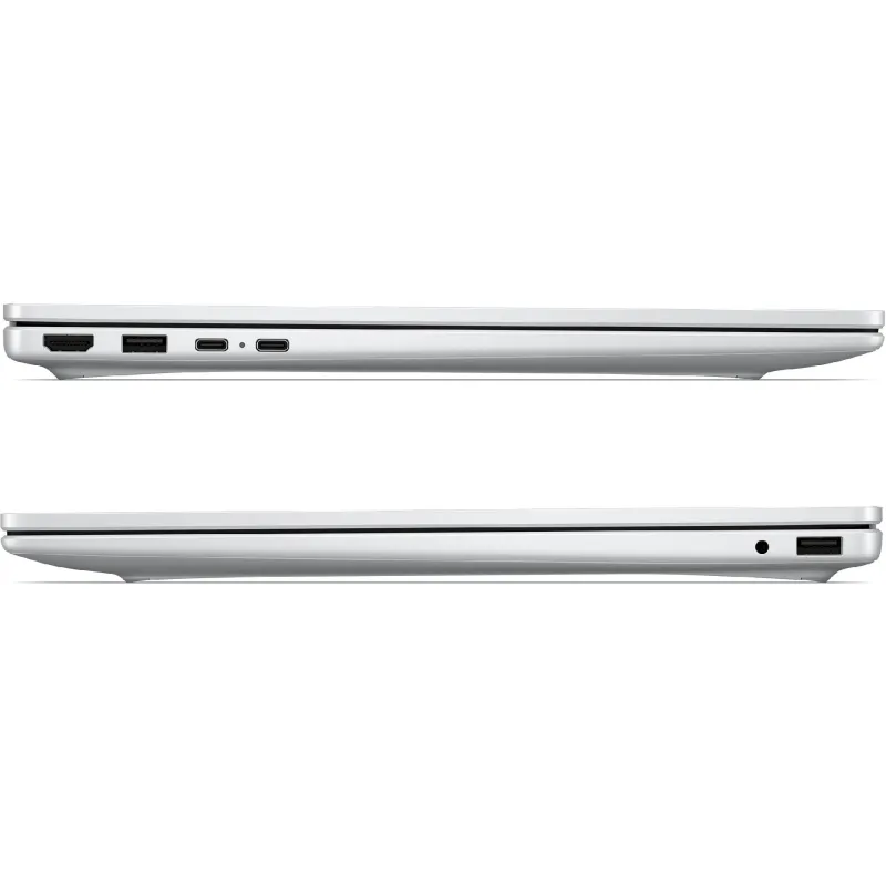 Laptop HP OmniBook 3 AI PC 16-bu0024ua, Silver (DV5G1EA)