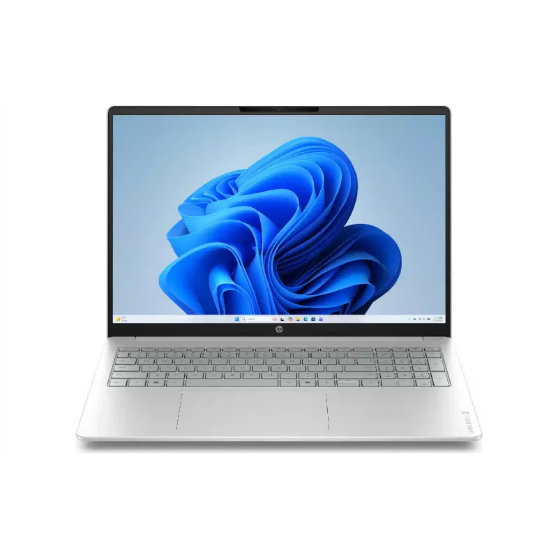 Ноутбук HP OmniBook 3 AI PC 16" WUXGA 2K/IPS 12Gb/512Gb/C5-315/UMA/DOS Silver 16-bu0026ua (DV5G3EA)