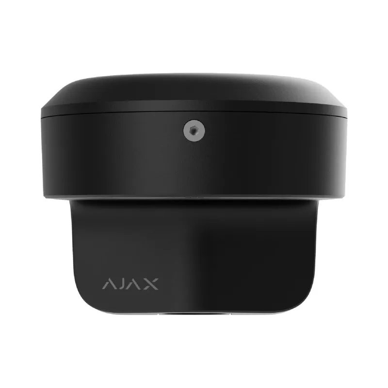 حامل لكاميرا فيديو IP سلكية Ajax, Black (000062405)