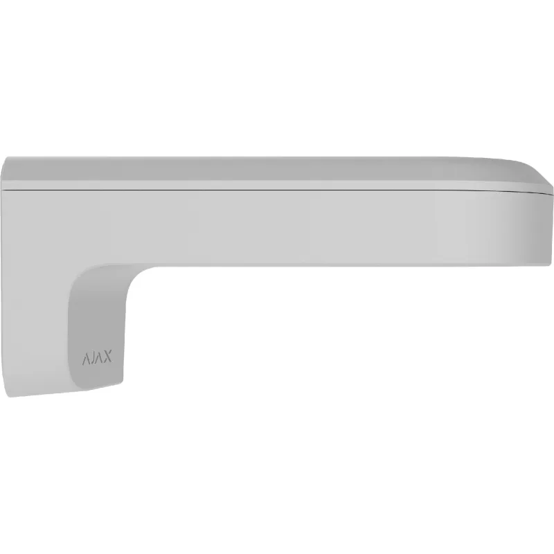 Soporte para cámara de vídeo IP con cable Ajax, White (000062334)