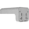 Soporte para cámara de vídeo IP con cable Ajax, White (000062334)