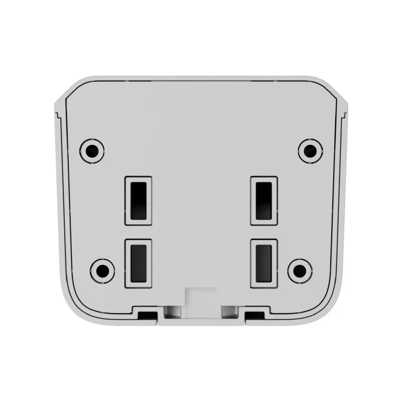 Soporte para cámara de vídeo IP con cable Ajax, White (000062334)