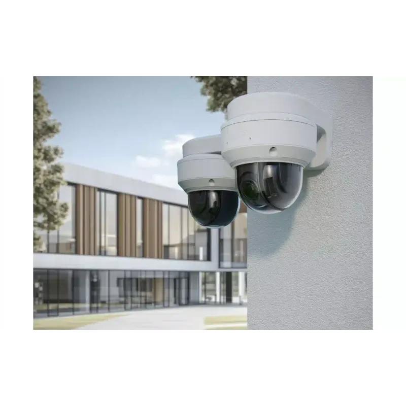 Βάση στήριξης για βιντεοκάμερα IP με μεταβλητή εστίαση Ajax, White (000062331)