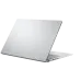 Ноутбук Asus 14" WQXGA+ 16Gb/1Tb/U5-225H/Arc/DOS/BT Foggy Silver UX3405CA-ST1262 (90NB14W2-M01V90)