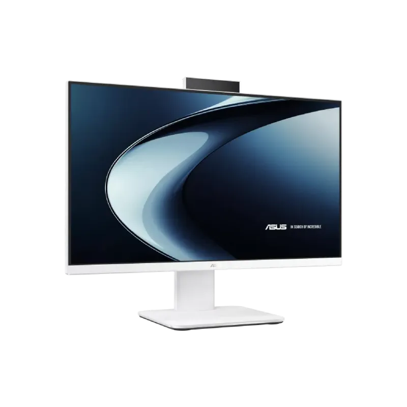 Комп'ютер Asus 23.8" FHD 16Gb/512Gb/C5-210H/HD/DOS White V440VAK-WPC2060 (90PT03X1-M05VD0)