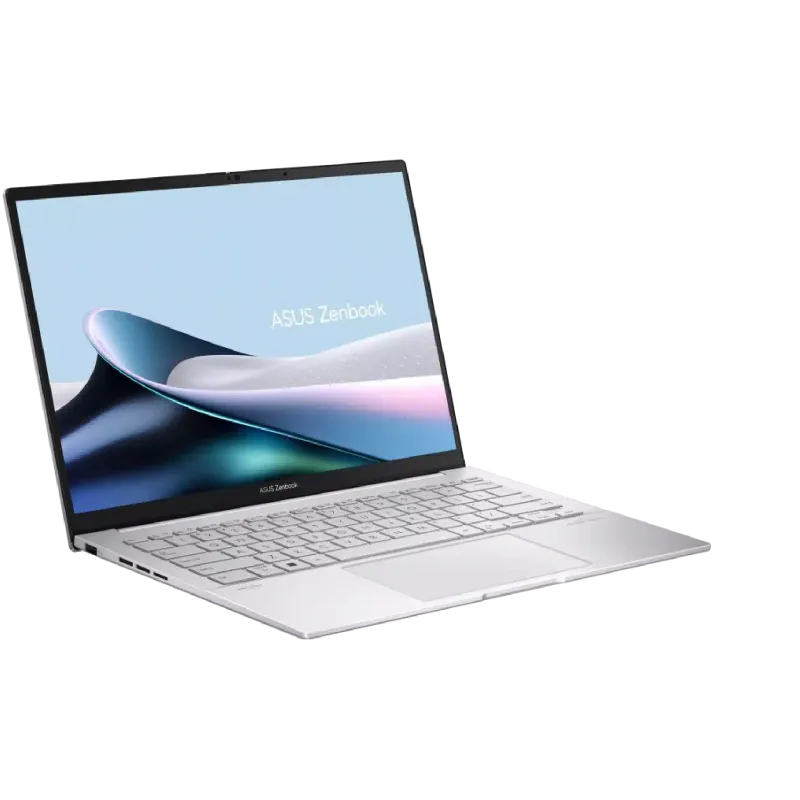 كمبيوتر محمول Asus UX3405CA-ST1262, Foggy Silver (90NB14W2-M01V90)