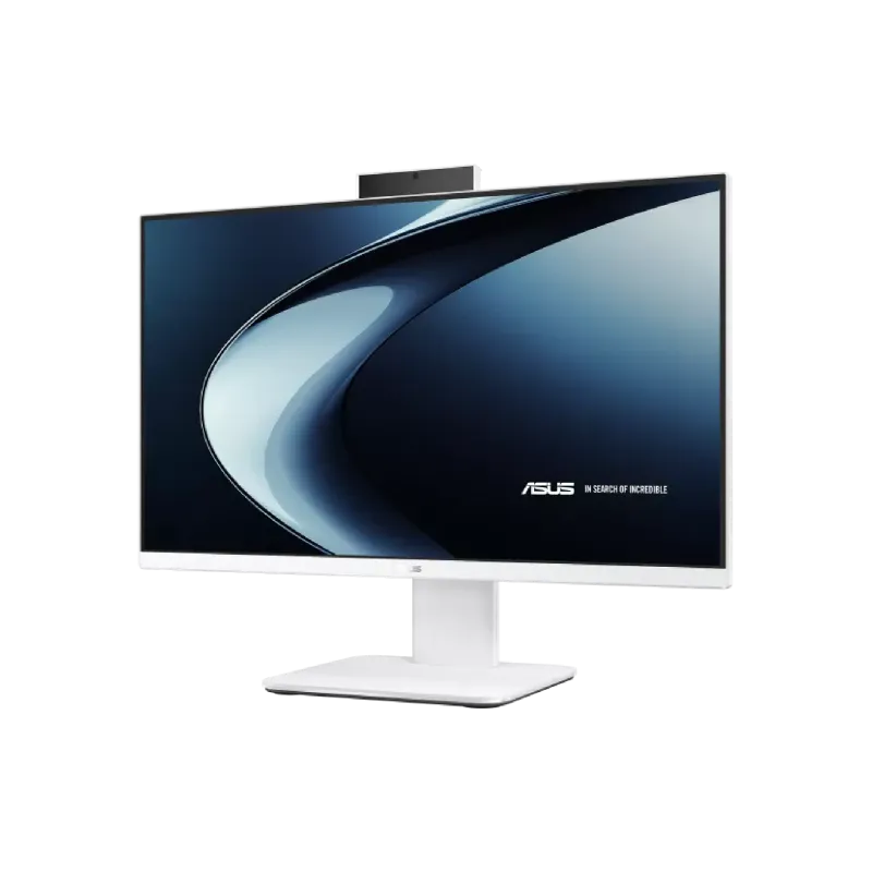 Комп'ютер Asus 23.8" FHD 16Gb/512Gb/C5-210H/HD/DOS White V440VAK-WPC2060 (90PT03X1-M05VD0)