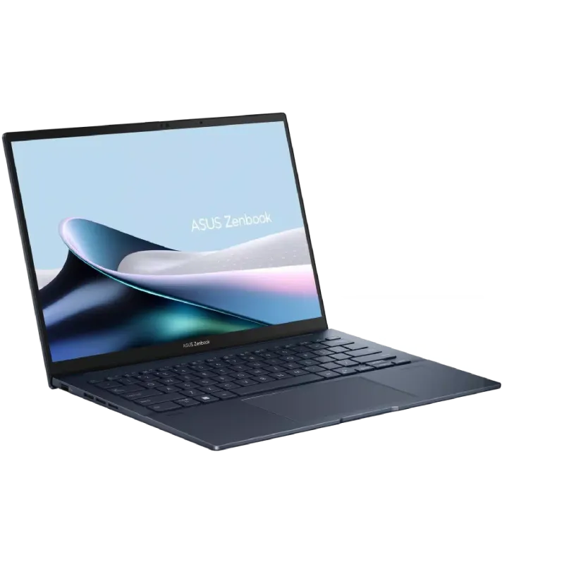 Лаптоп Asus UX3405CA-ST1261, Ponder Blue (90NB14W1-M01V80)