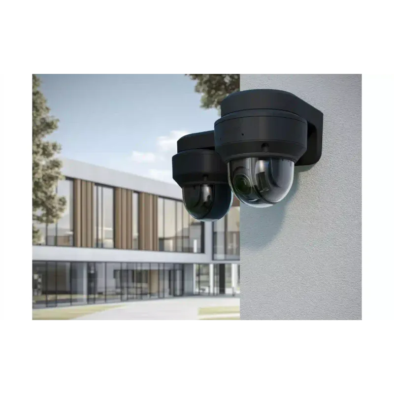 Suporte para câmera de vídeo IP varifocal Ajax, Black (000062333)