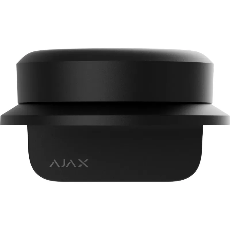Suporte para câmera de vídeo IP varifocal Ajax, Black (000062333)