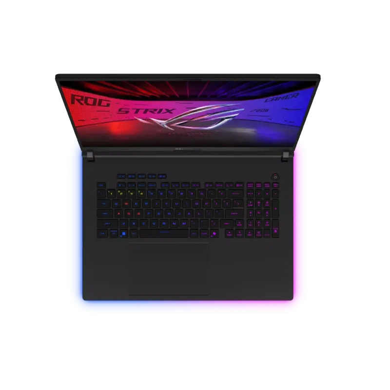 كمبيوتر محمول Asus G835LW-SA059X, Off Black (90NR0LI1-M00E40)