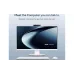 Computador Asus V470VAK-WPE1610, White (90PT03W1-M03ZP0)