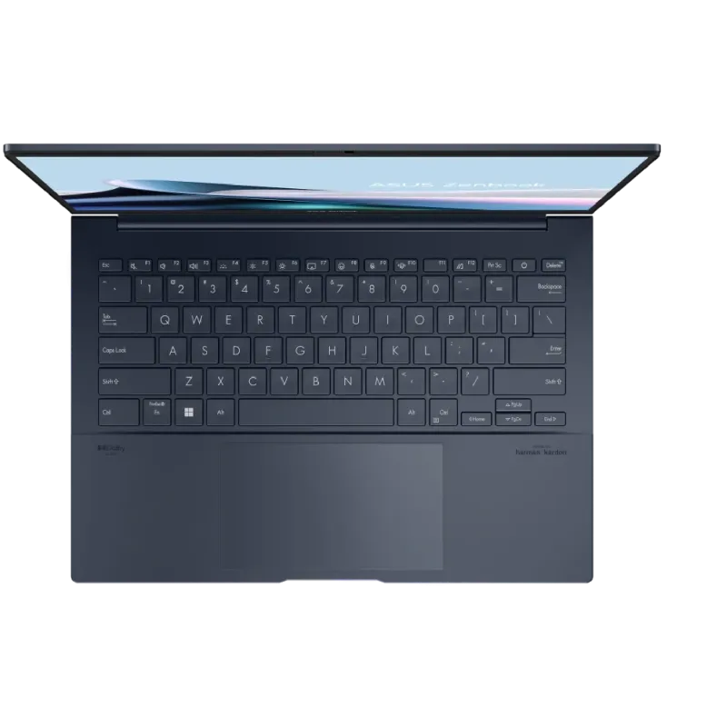 كمبيوتر محمول Asus UX3405CA-ST1248, Ponder Blue (90NB14W1-M01UL0)