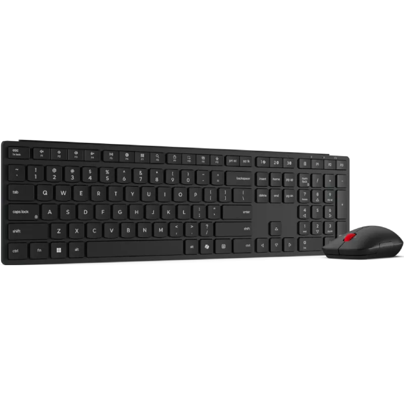 Teclado + Ratón Lenovo (4X31S04811)