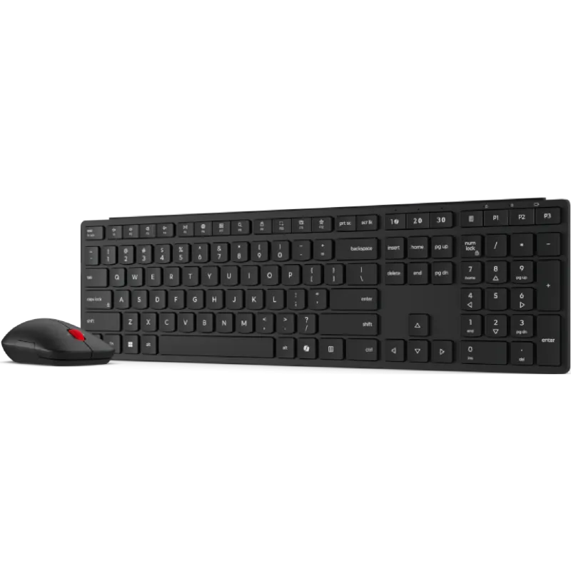 Teclado + Ratón Lenovo (4X31S04811)