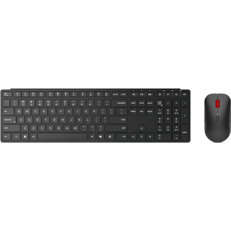 Teclado + Ratón Lenovo (4X31S04811)