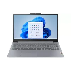Computadora portátil Lenovo IdeaPad Slim 3 15AMN8, Grey (82XQ01K7RA) Computadora portátil Lenovo IdeaPad Slim 3 15AMN8, Grey (82XQ01K7RA)