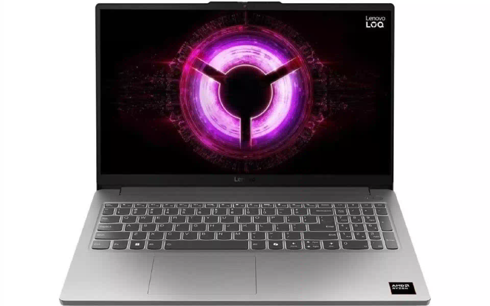 Ноутбук Lenovo LOQ 15.6" FHD/IPS 16Gb/512Gb/R7 170/RTX 3050-6/DOS Grey 15ARP10E (83S000EQRA) Ноутбук Lenovo LOQ 15.6" FHD/IPS 16Gb/512Gb/R7 170/RTX 3050-6/DOS Grey 15ARP10E (83S000EQRA)
