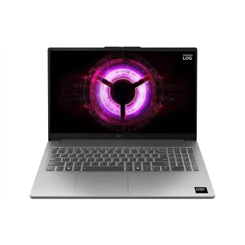 Computador portátil Lenovo LOQ 15ARP10E, Grey (83S000EQRA)