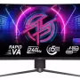 Монитор MSI 34" 3.5K UWQHD  MPG 346CQRF (9S6-3DD94M-001)