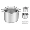 Тенджера с капак Tefal Duetto+ (G7197956)