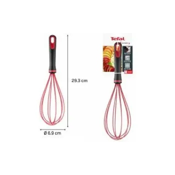 Whisk Tefal Ingenio (K1980534), Black/Red