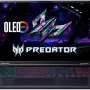 Ноутбук Acer Predator Helios Neo 16 AI 16" WQXGA 32Gb/1Tb/U9-290HX/RTX 5070Ti-12/Linux Black PHN16-I71 (NH.U45EU.005)