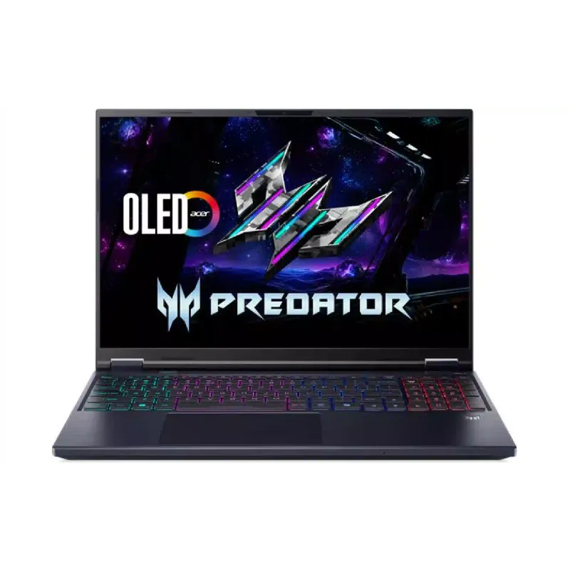كمبيوتر محمول Acer Predator Helios Neo 16 AI PHN16-I71, Black (NH.U47EU.009)