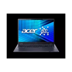 Laptop Acer TravelMate TMP416-74, Blue (NX.BRBEU.004)