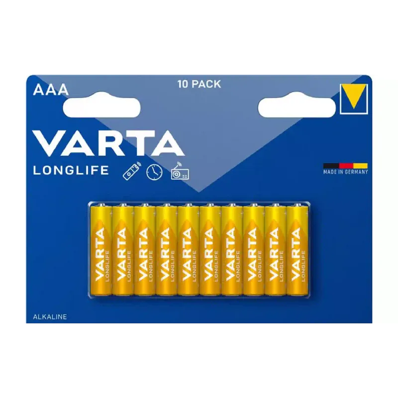 بطارية Varta AAA (04103101761)