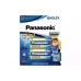 Батарейка Panasonic C/LR14, 2 шт (LR14EG/2B)