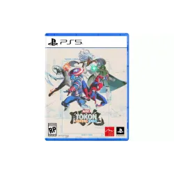 Гра Games Software Marvel Tokon Fighting Souls Standard Edition (1000053337), для PS5